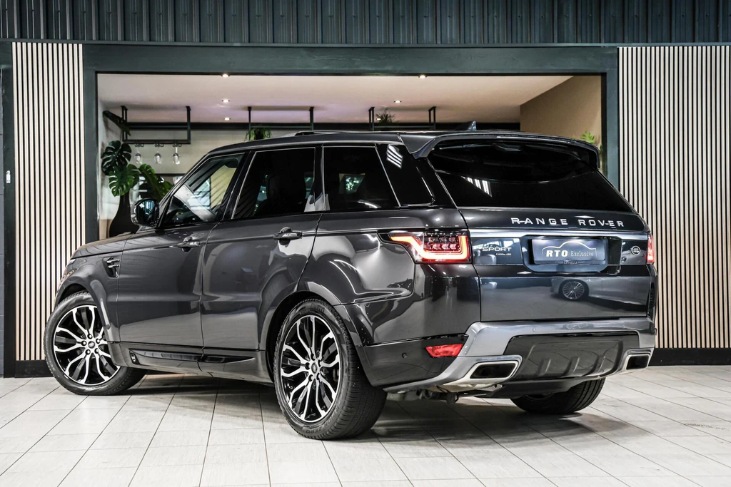 Land Rover Range Rover Sport – foto 4