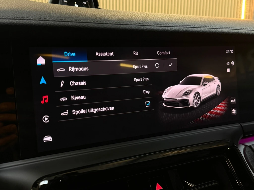Porsche Panamera – foto 25
