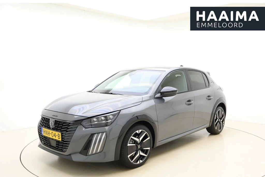 Peugeot 208 – foto 1