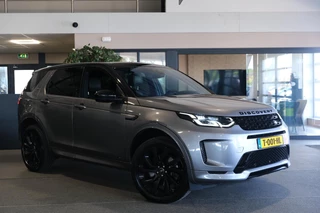 Land Rover Discovery Sport – thumbnail 5