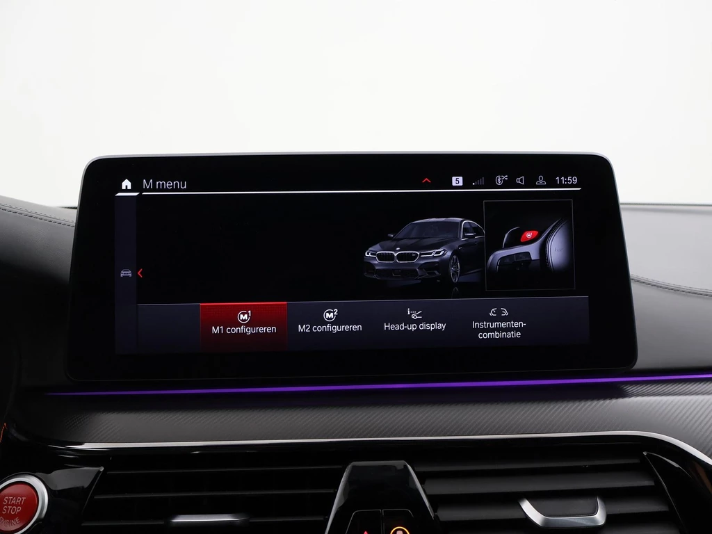 BMW M5 – foto 111