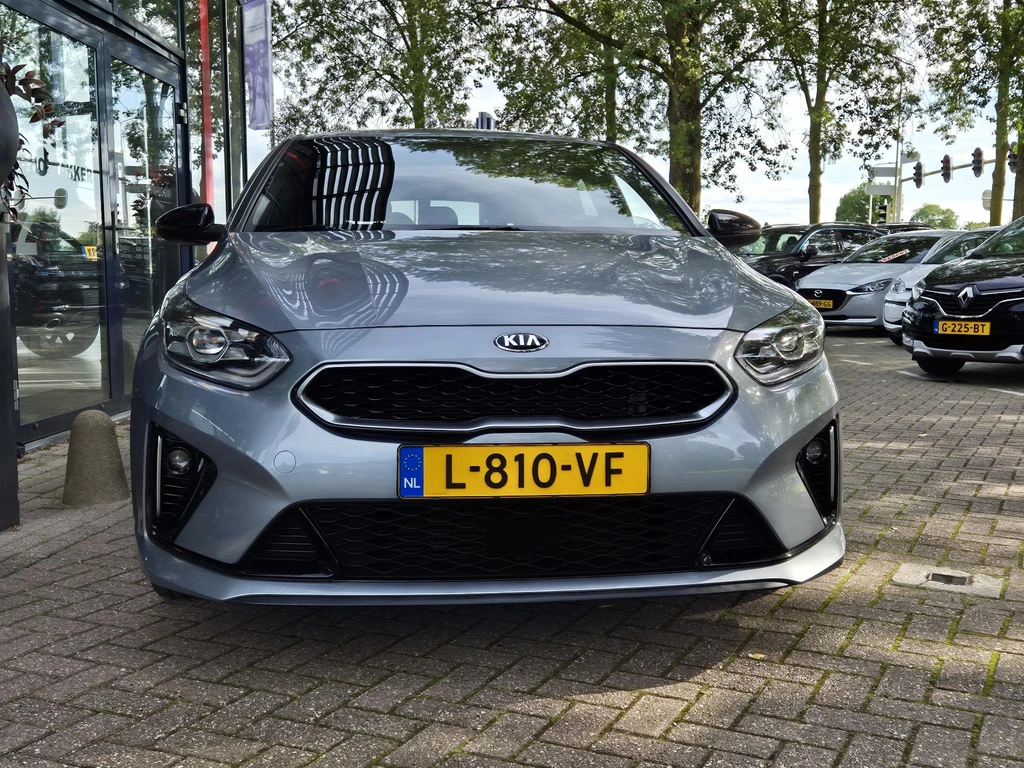 Kia ProCeed – foto 5