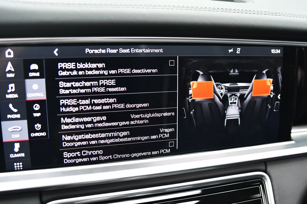 Porsche Panamera – foto 45