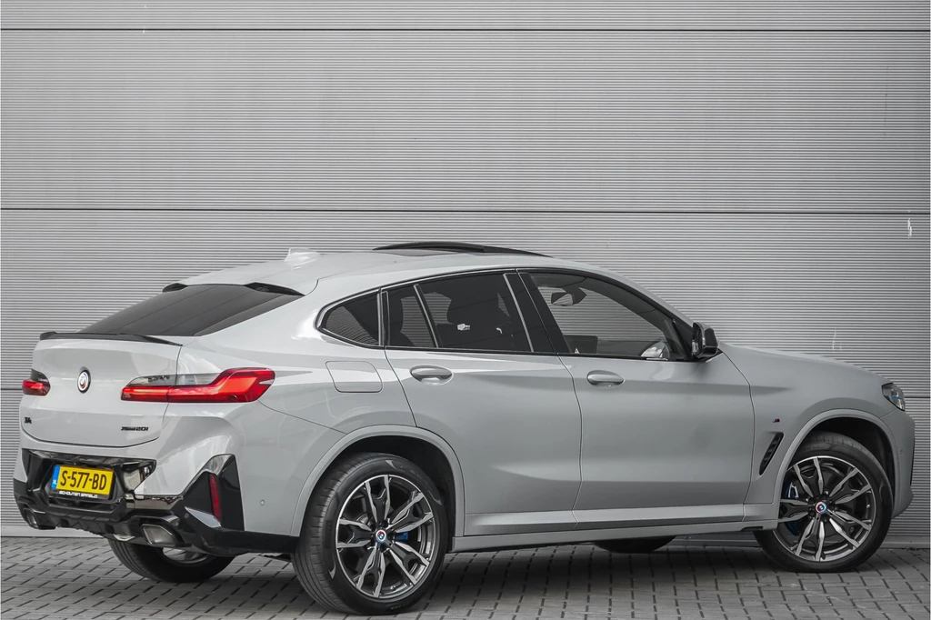 BMW X4 – foto 6