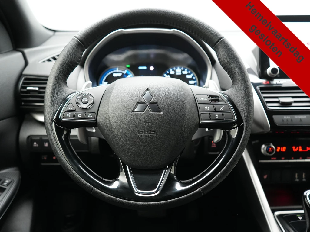 Mitsubishi Eclipse Cross – foto 28