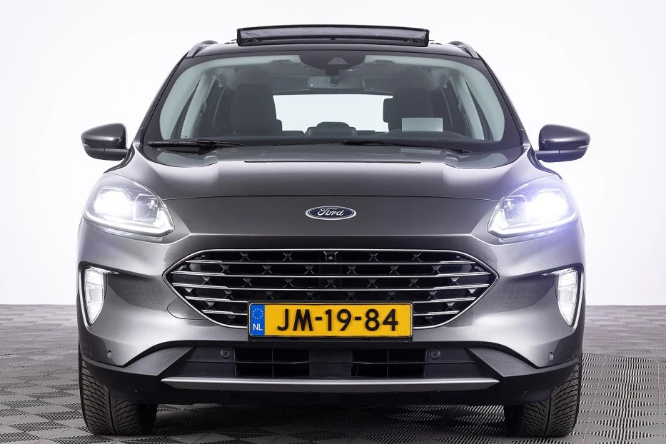Ford Kuga – foto 9