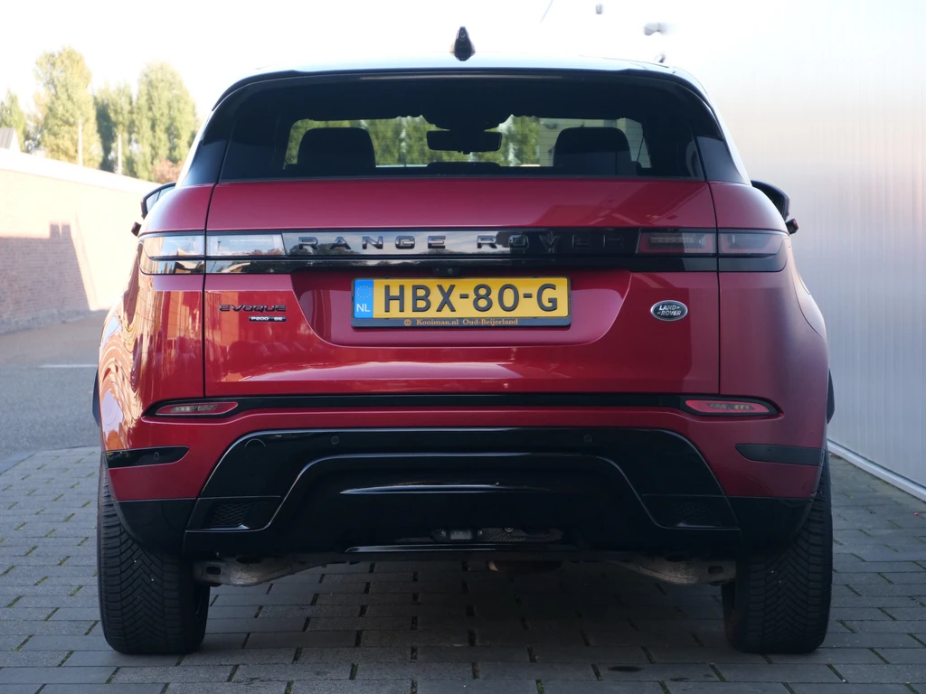 Land Rover Range Rover Evoque – foto 5