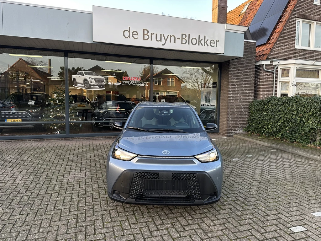 Toyota Aygo – foto 10