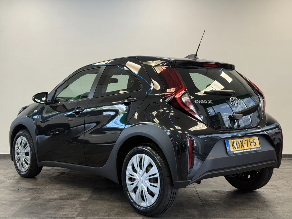 Toyota Aygo X – foto 1