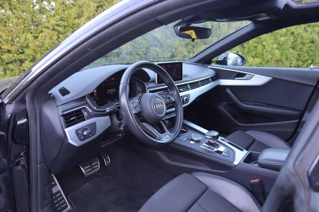 Audi A5 – foto 13