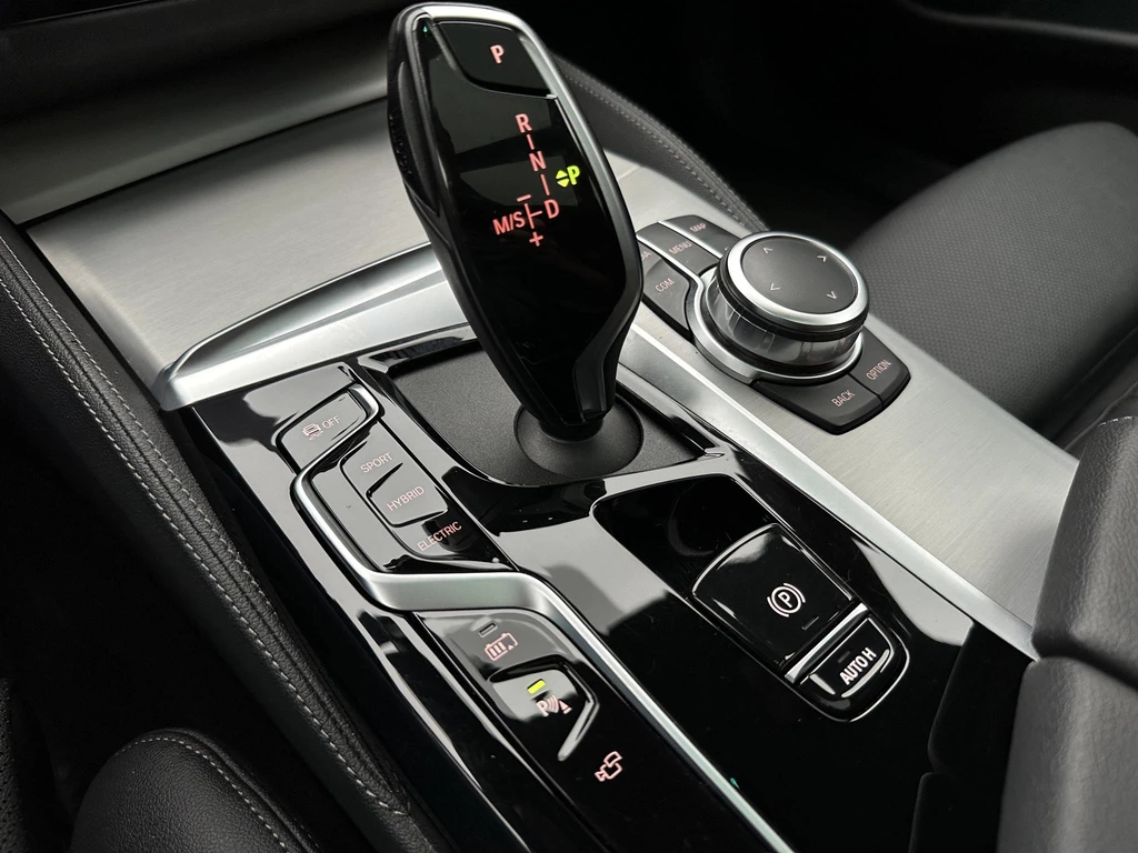 BMW 5 Serie – foto 21