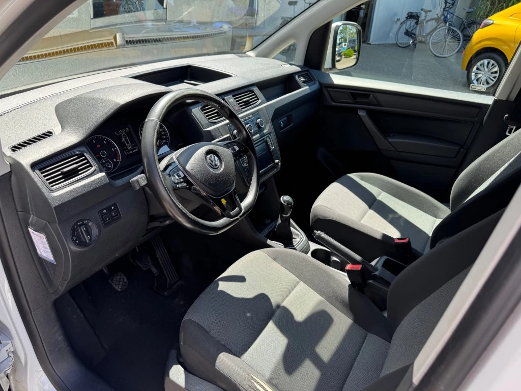 Volkswagen Caddy – foto 18