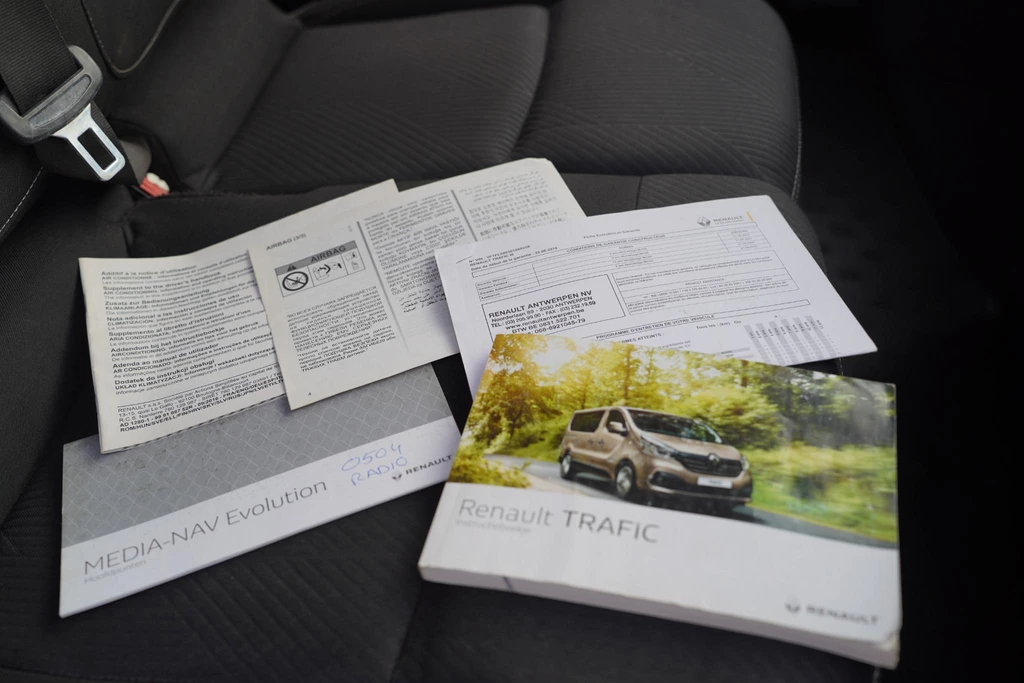Renault Trafic – foto 45