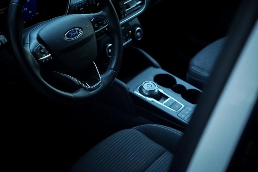 Ford Kuga – foto 25