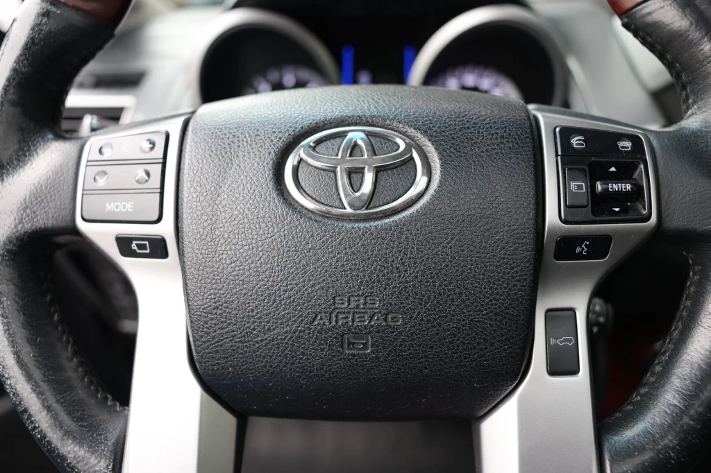 Toyota Land Cruiser – foto 22