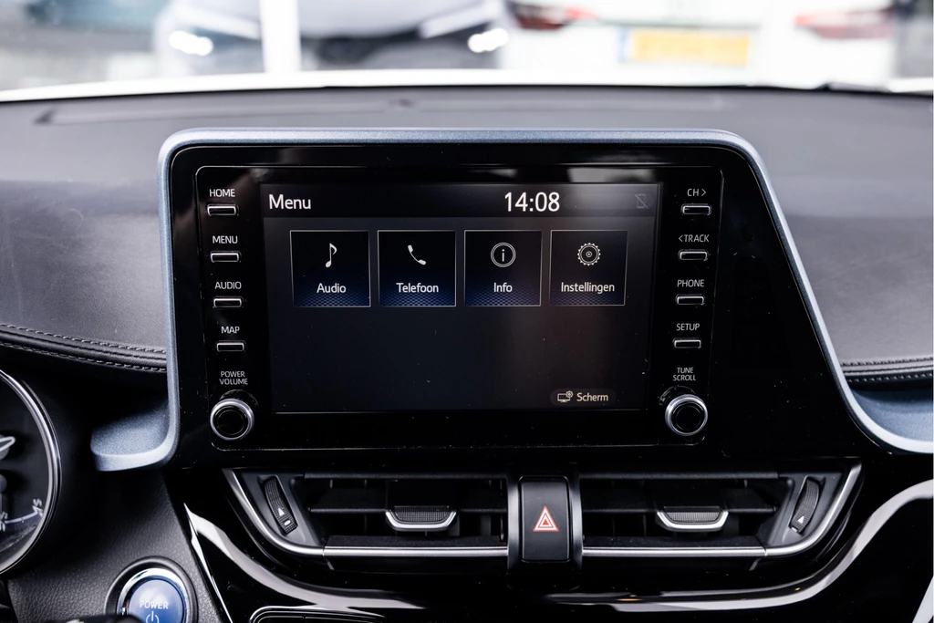 Toyota C-HR – foto 37