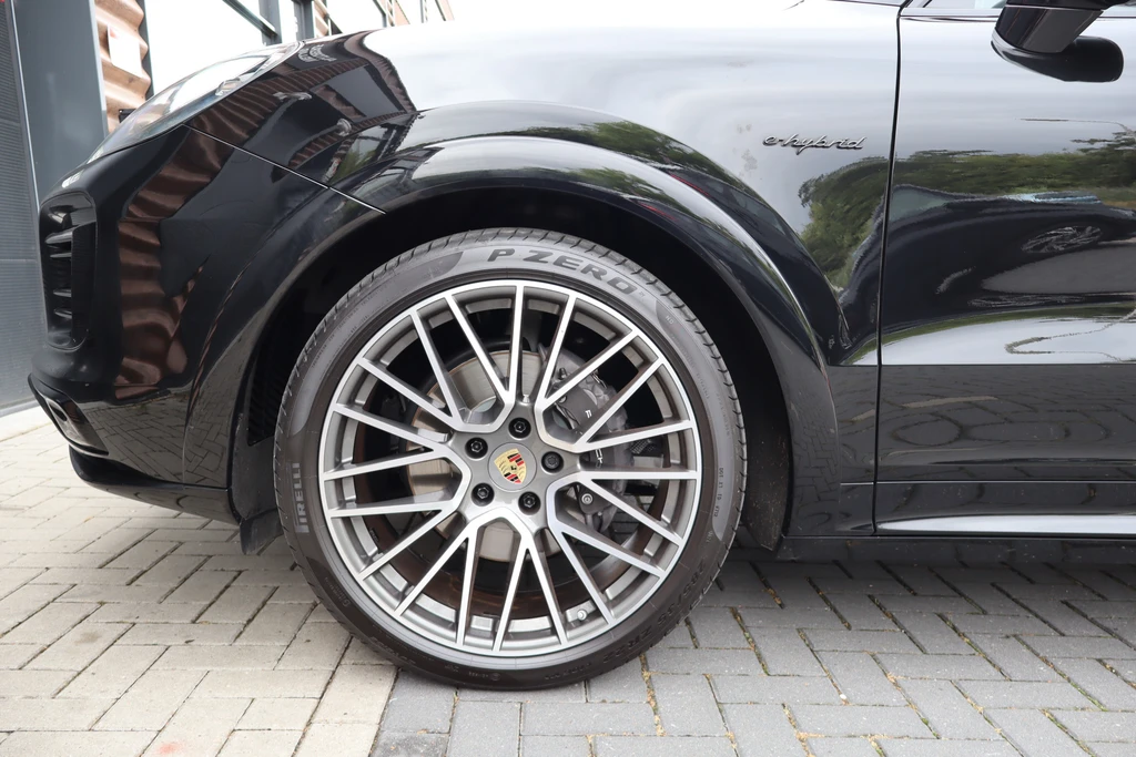 Porsche Cayenne – foto 10