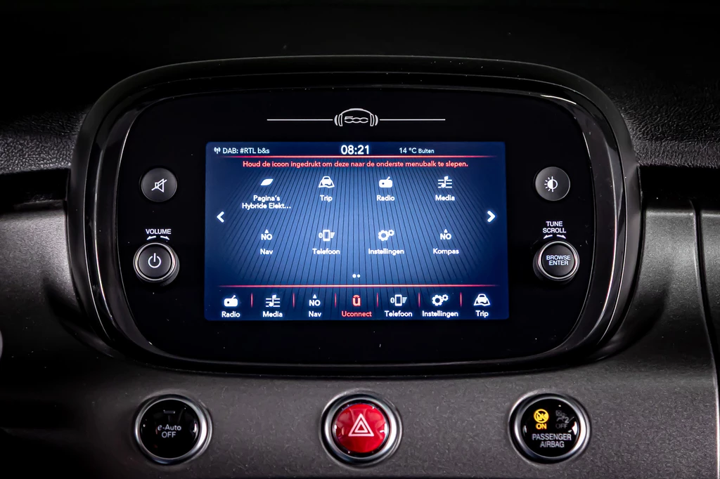 Fiat 500X – foto 30
