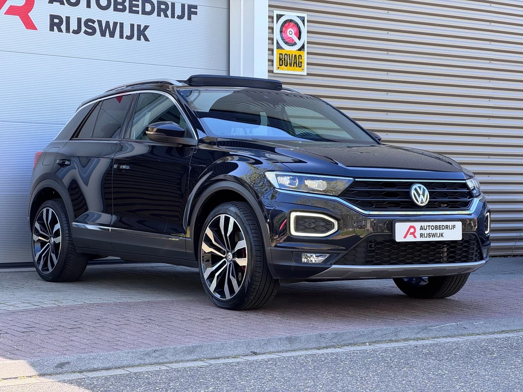 Volkswagen T-Roc – foto 8