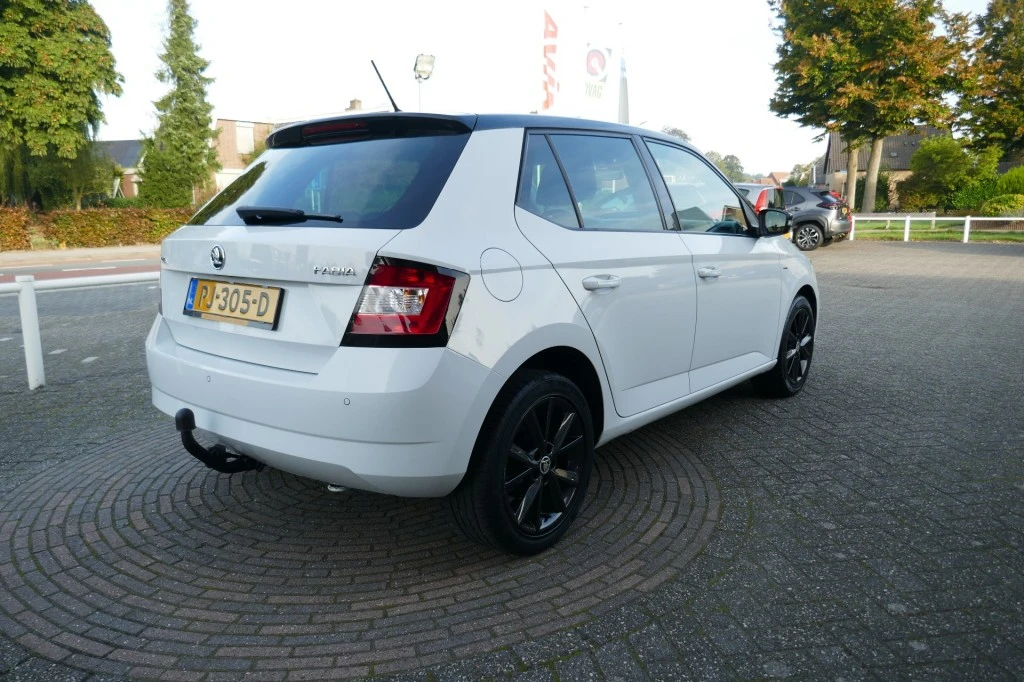 Škoda Fabia – foto 6