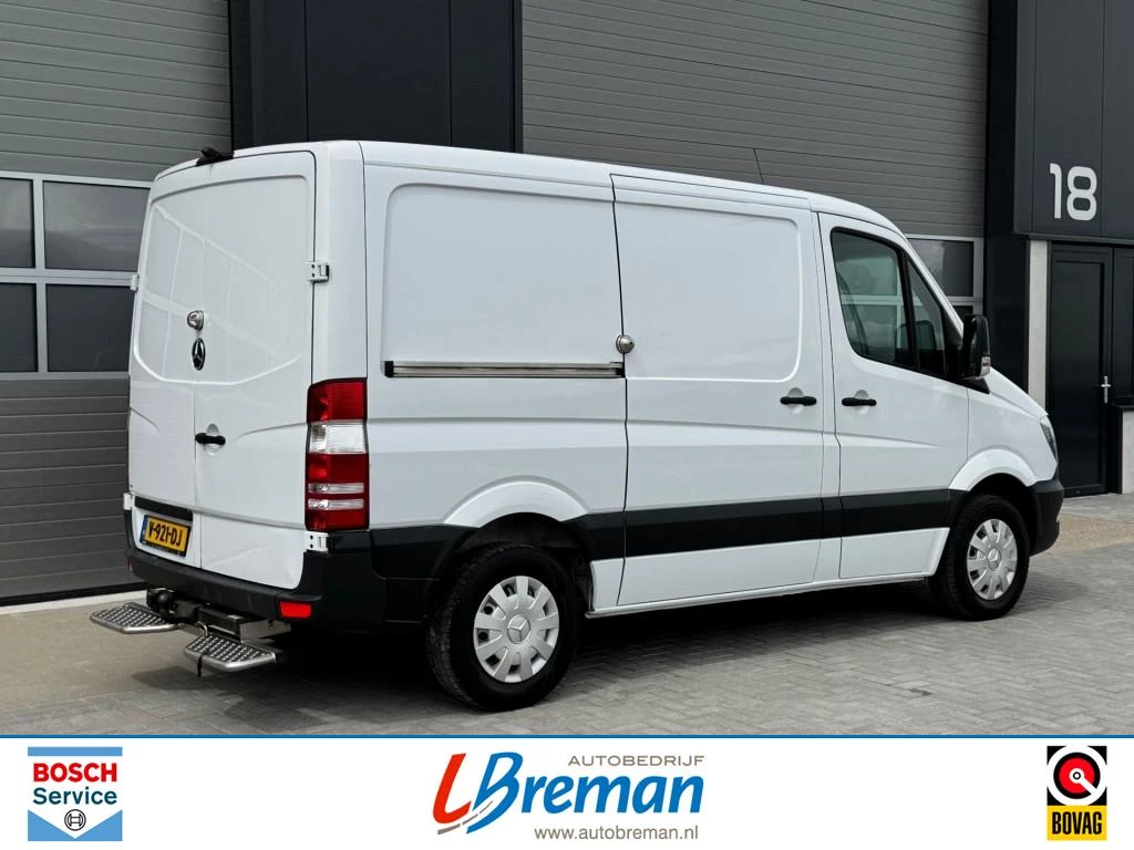 Mercedes-Benz Sprinter – foto 9