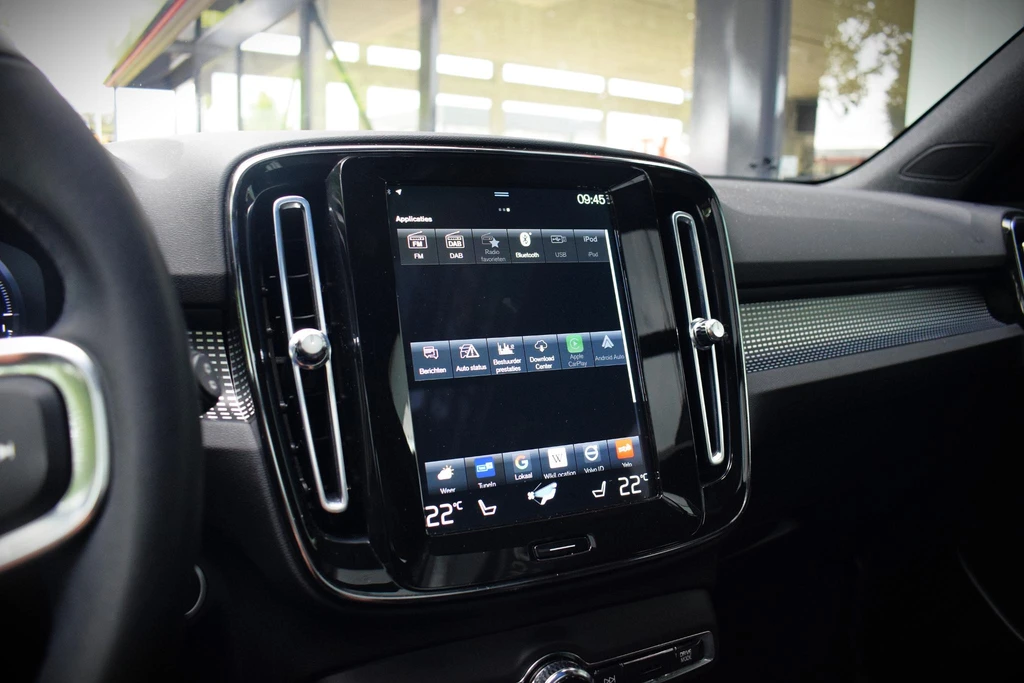 Volvo XC40 – foto 25