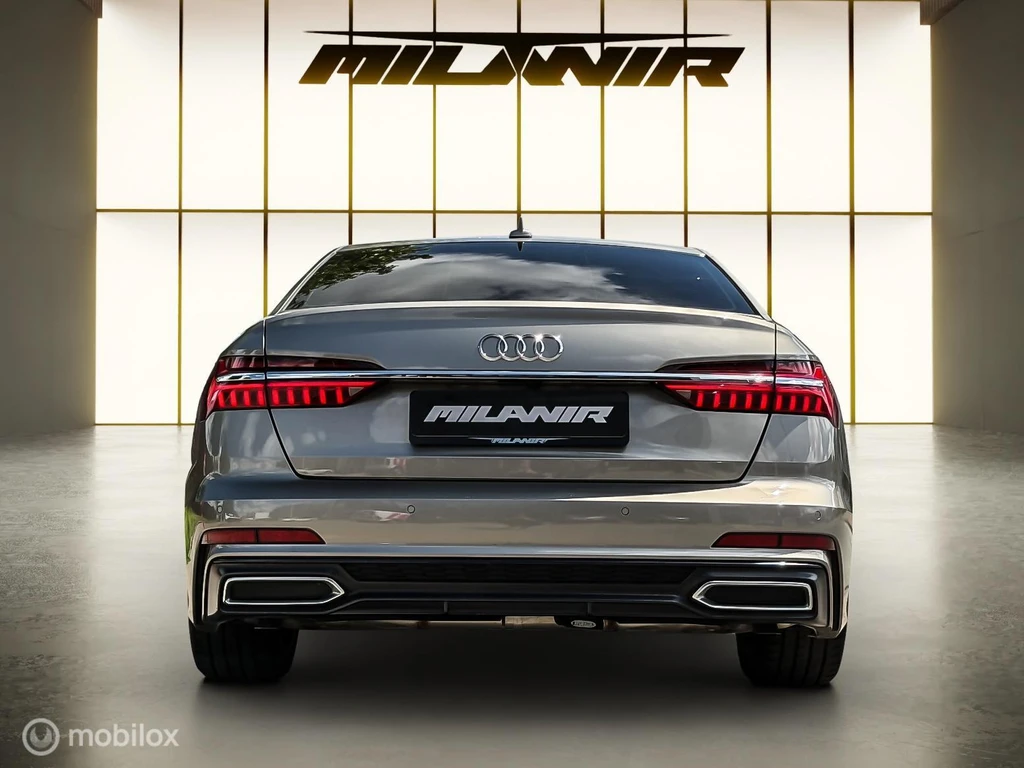 Audi A6 – foto 3