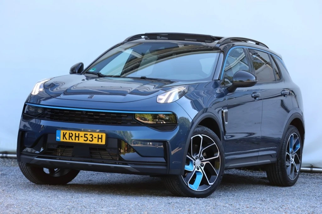 Lynk & Co 01 – foto 2