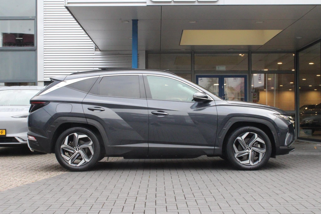 Hyundai Tucson – foto 6