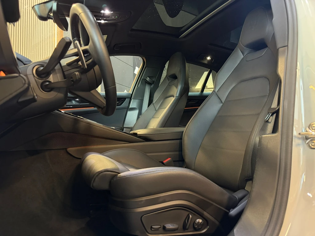 Porsche Panamera – foto 11