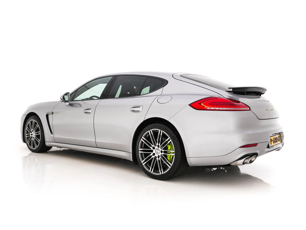 Porsche Panamera – foto 2