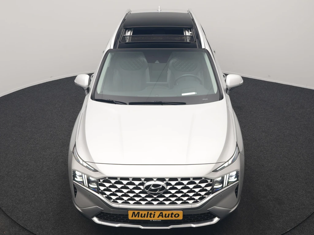 Hyundai Santa Fe – foto 12