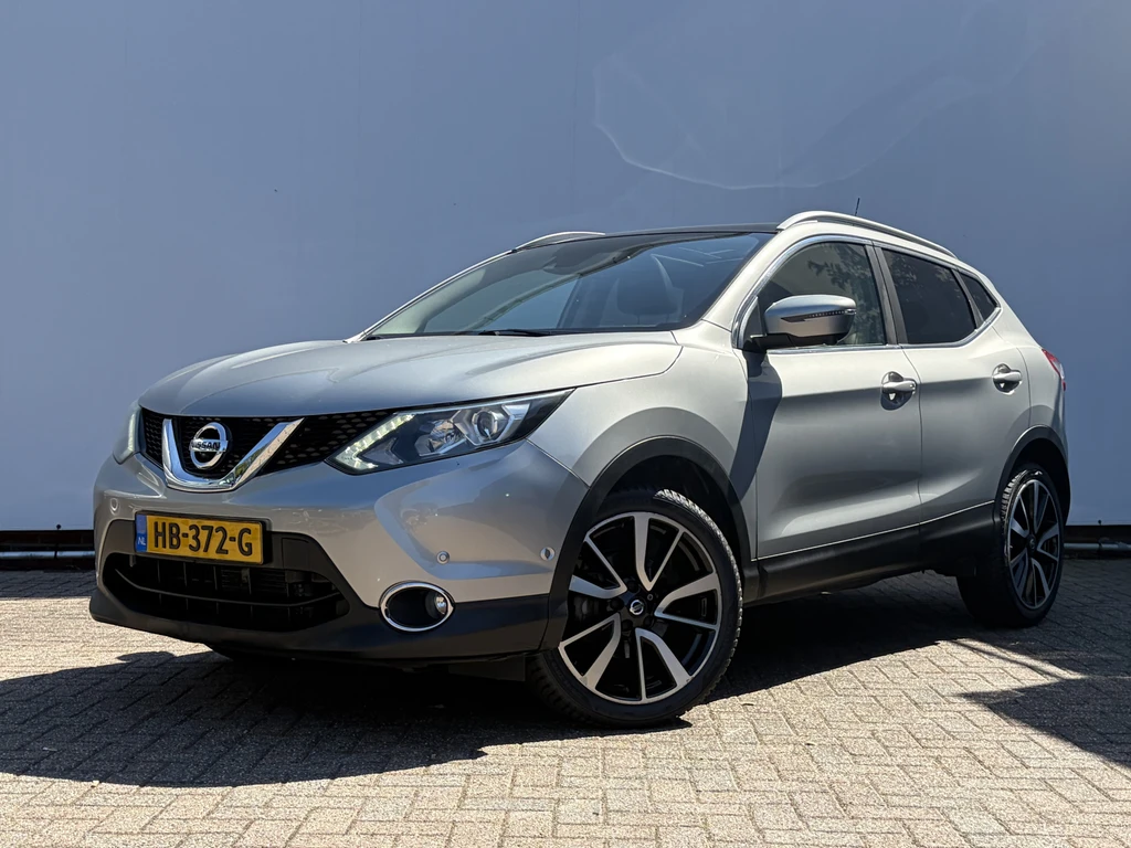 Nissan QASHQAI – foto 2