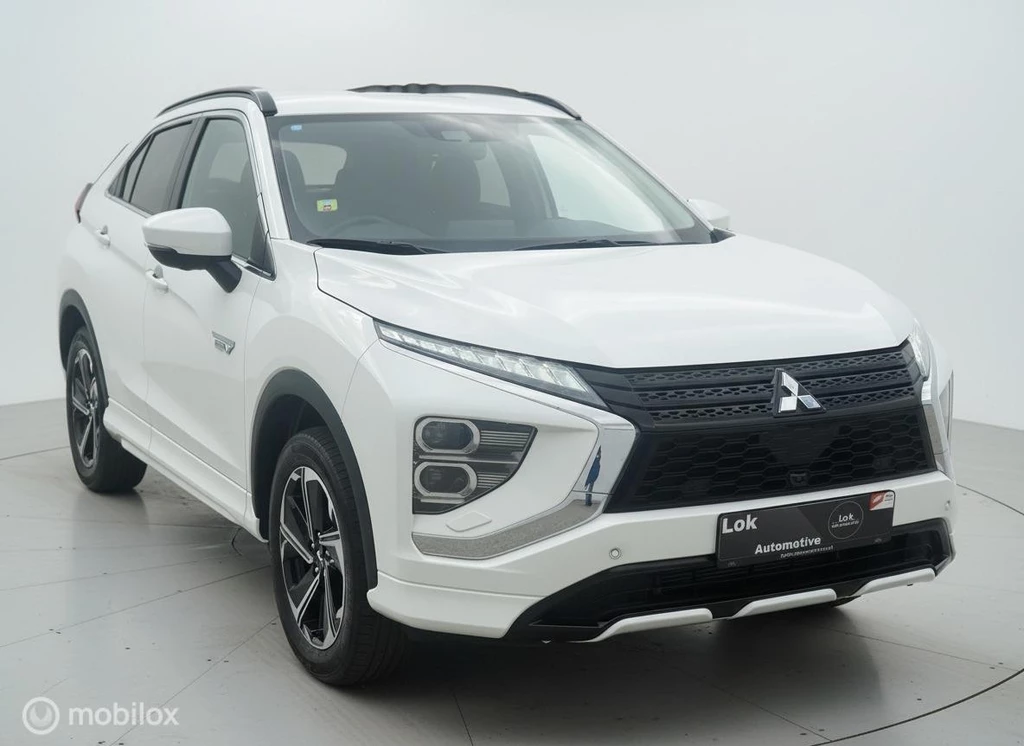 Mitsubishi Eclipse Cross – foto 8