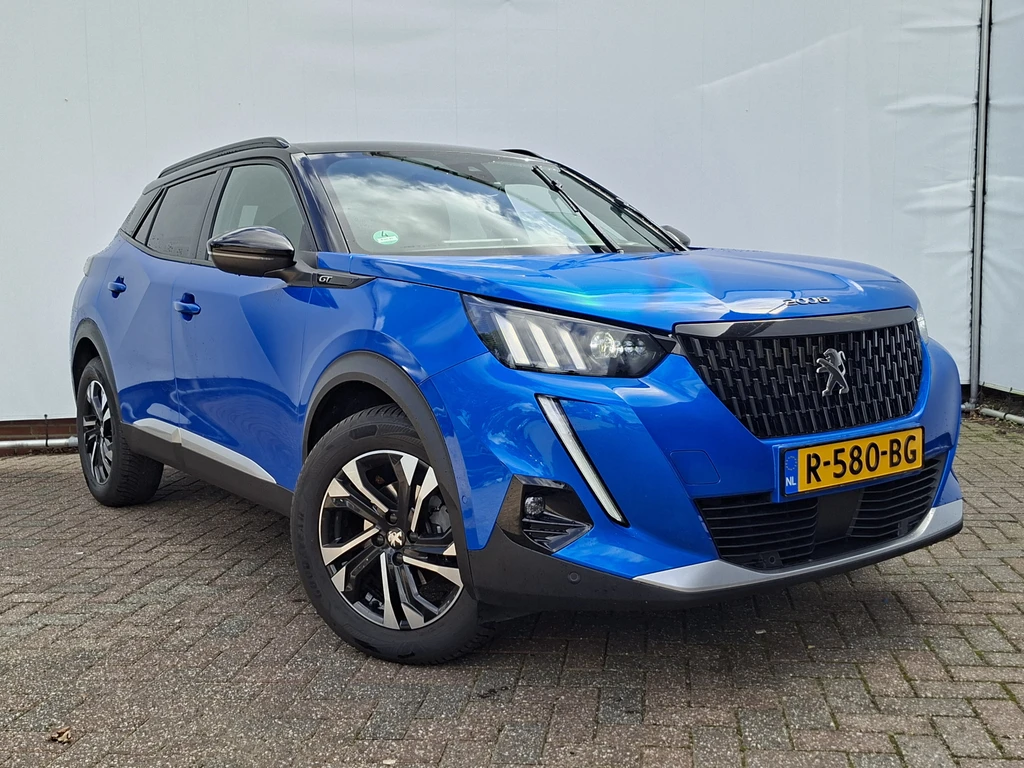 Peugeot 2008 – foto 11