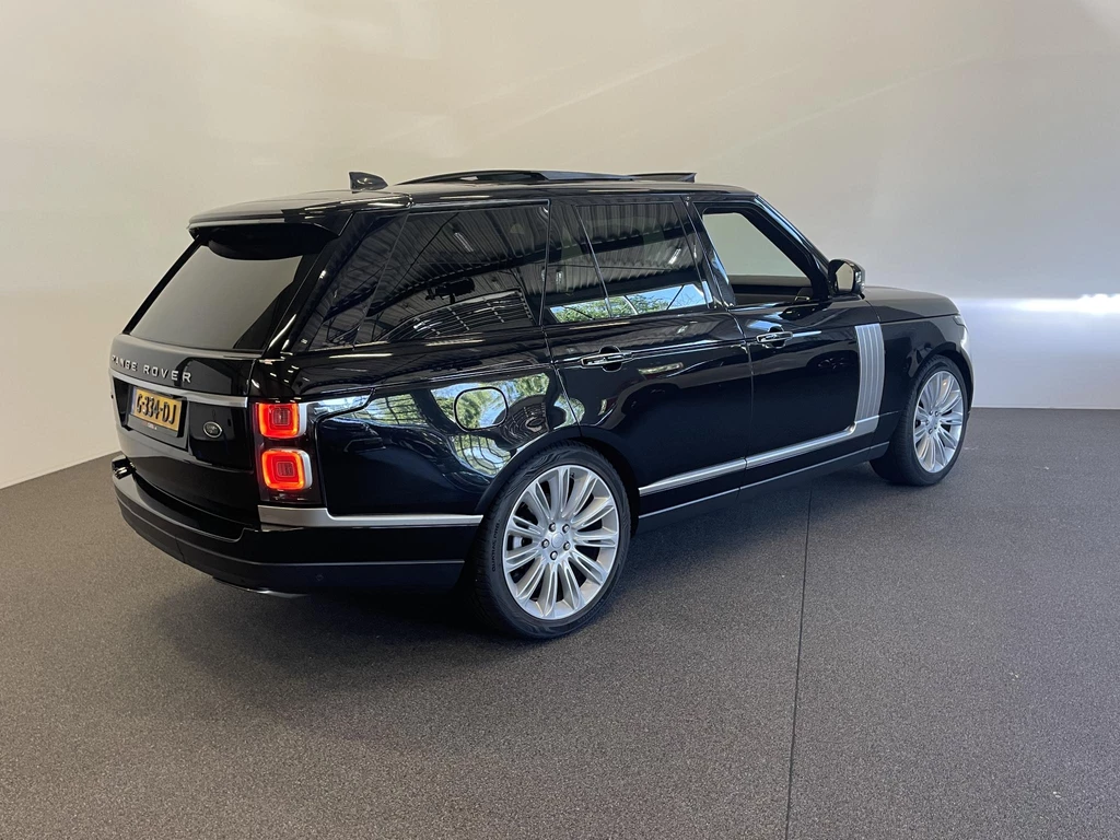 Land Rover Range Rover – foto 11