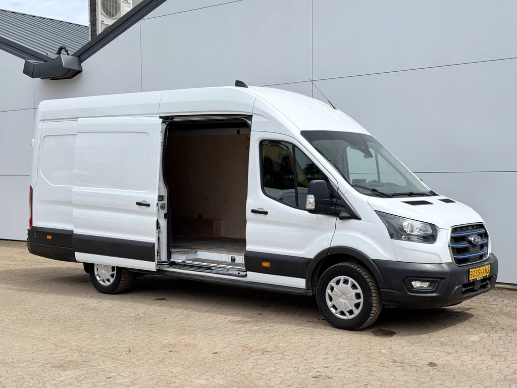 Ford E-Transit – foto 7