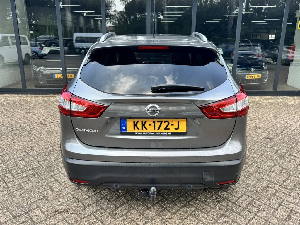 Nissan QASHQAI – foto 4