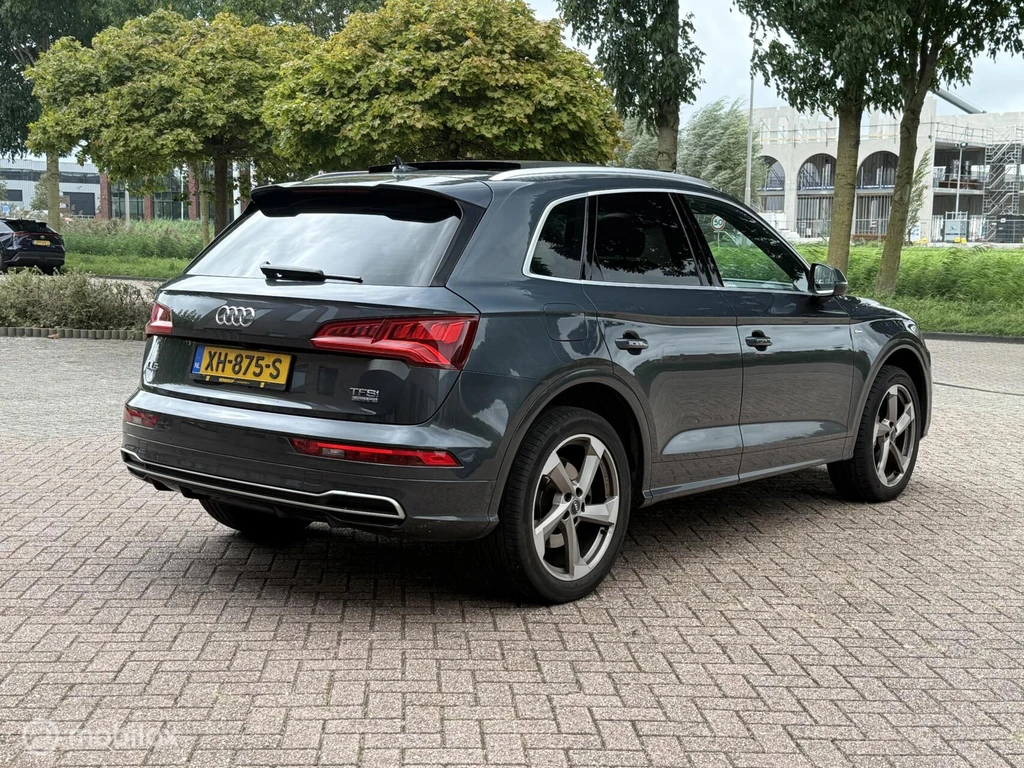 Audi Q5 – foto 4