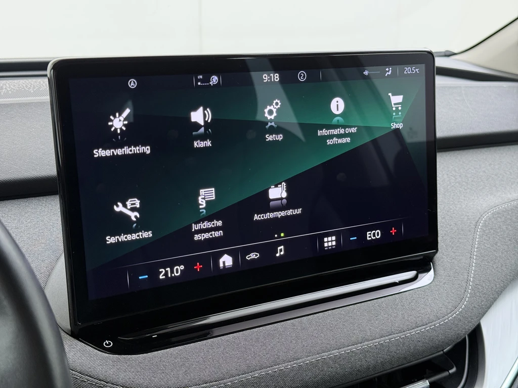 Škoda Enyaq iV – foto 24