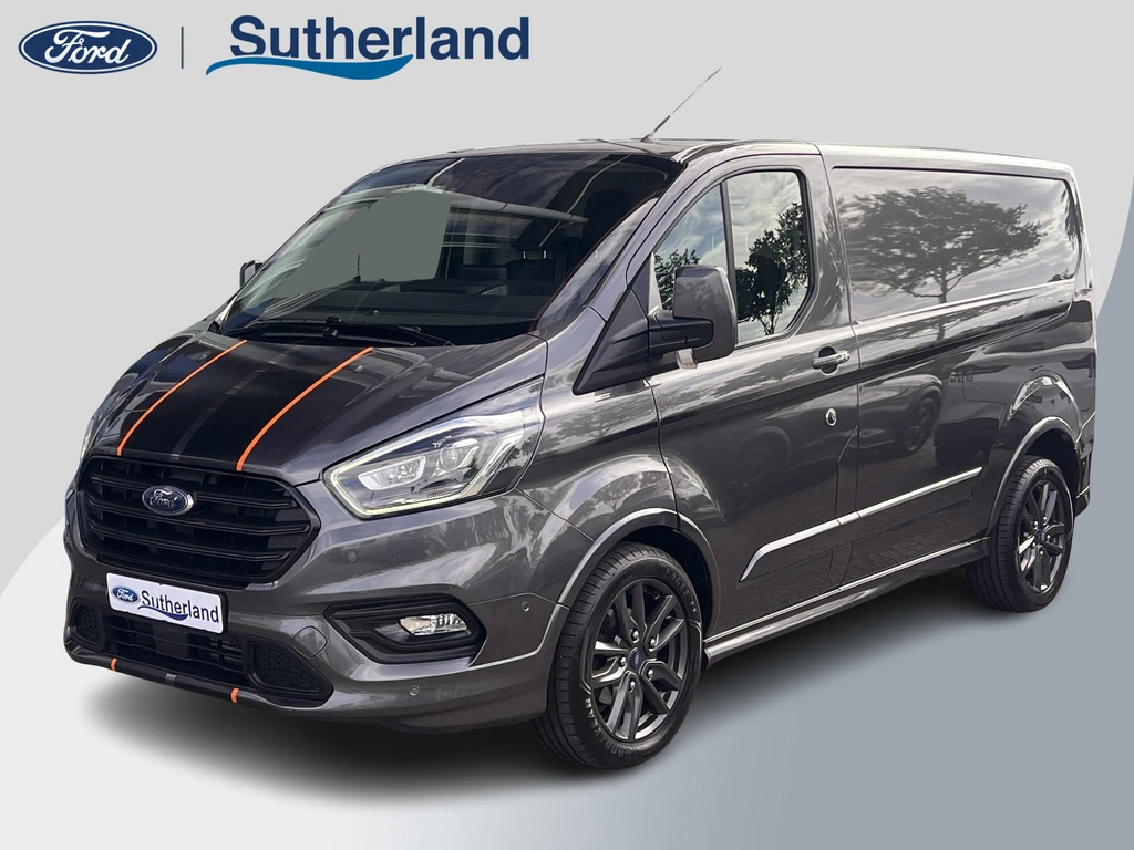 Ford Transit Custom – foto 1