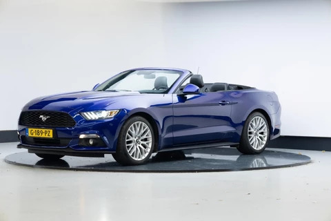 Ford Mustang Convertible 2.3 EcoBoost