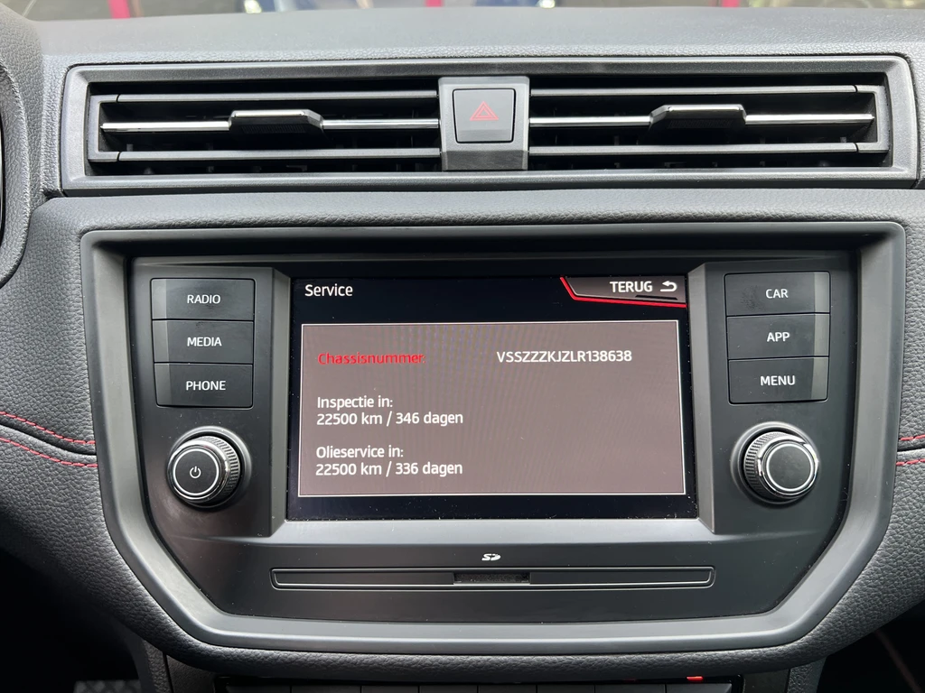 SEAT Ibiza – foto 25