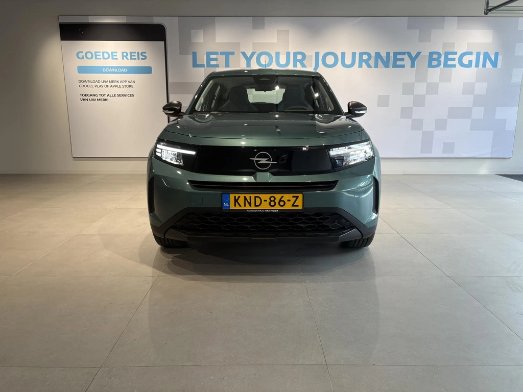 Opel Frontera – foto 7
