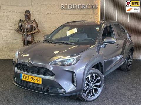 Toyota Yaris Cross 1.5 Hybrid 115 Dynamic|GARANTIE|ACC|CARPLAY|STOELVERW|LED|VELGEN