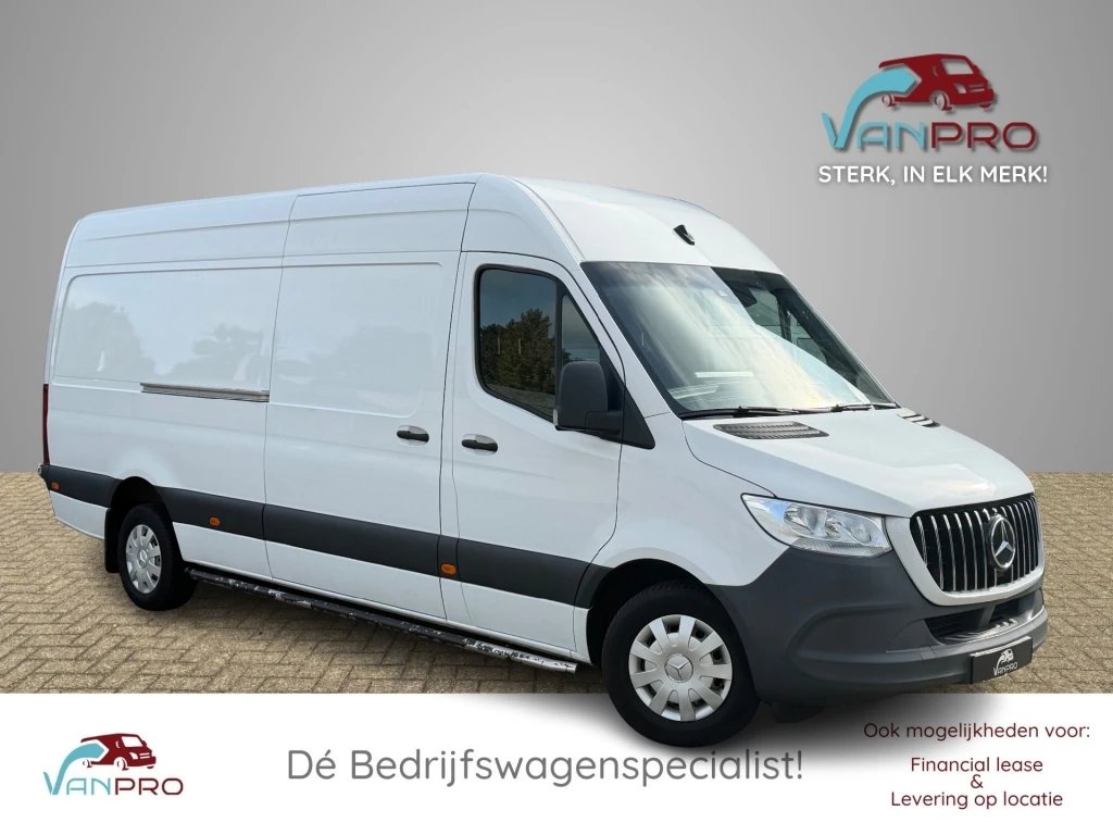 Mercedes-Benz Sprinter – foto 5
