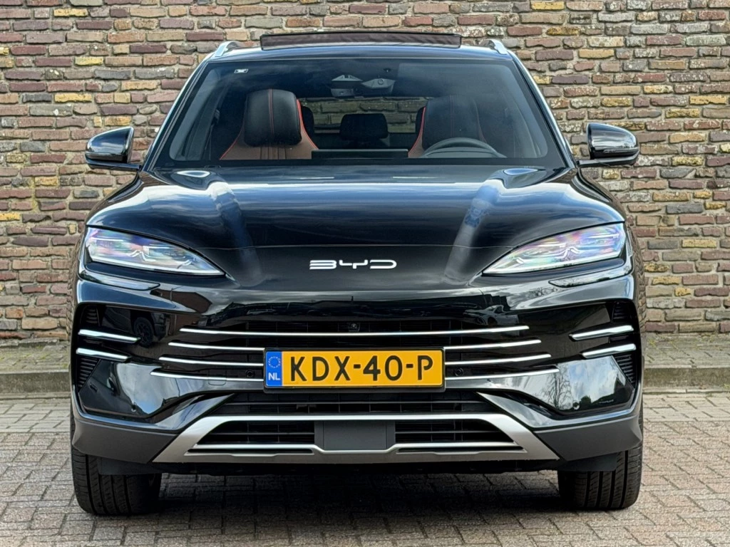 BYD SEAL U – foto 7