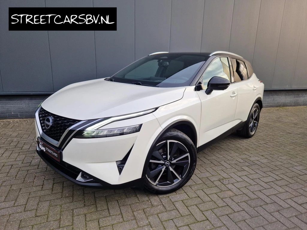 Nissan QASHQAI – foto 1