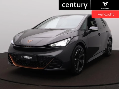 CUPRA Born Adrenaline 82 kWh Apple Carplay/Android Auto - Camera - Sfeer verlichting