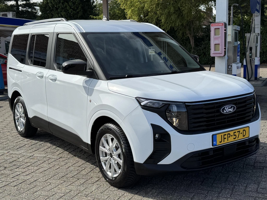 Ford Tourneo Courier – foto 9